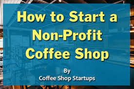 Coffee Shop Startups gambar png