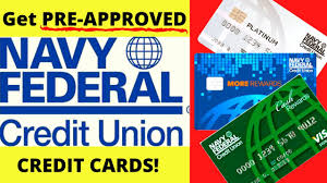 navy federal credit card