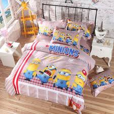 Featuring the adorable creatures and their silly antics from the popular kids' movie, this set makes a charming addition to a child's bedroom. 12 Cute Minion Bedding Sets Kids Bedding Sets Bedding Sets Bed Sheet Sets