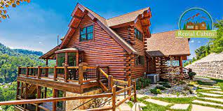 pigeon forge cabin als book cabins