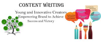 Content Writing   Creation Media  Website Company in India