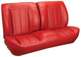 Seat Upholstery Set 1966 Chevelle El