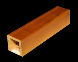 box beams per linear foot