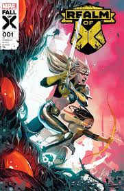 Fall of X' Declassified: Torunn Grønbekk Deciphers 'Realm of X' #1 | Marvel