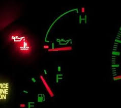 3 warning lights that mean stop