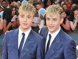 Jedward's debut single under pressure (ice ice baby), featuring vanilla ice, was released on 1 february 2010. Jedward Latest News Breaking Stories And Comment The Independent