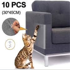jy couch scratch protector cat sofa