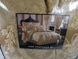 New York Napoleon 4 Pc Comforter Set