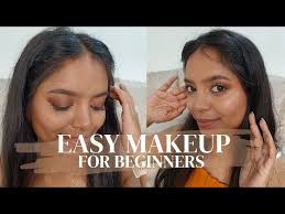 easy beginners makeup tips tricks