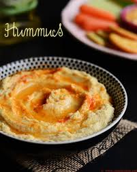 hummus without tahini recipe pea