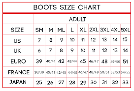 59 Curious Scubapro Rock Boots Size Chart