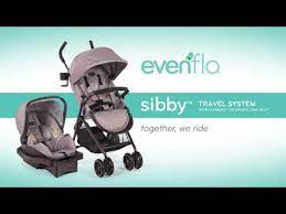 Evenflo Sibby Travel System W