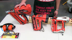 nail gun for fencing and building