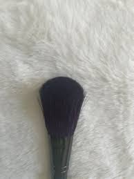 mac cosmetics black makeup brush 129se