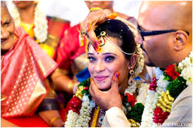 fiery south indian tamil wedding by