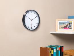 Og Wall Station Clock With Creeping