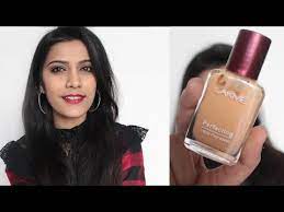 lakme foundation makeup tutorial