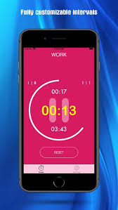 tabata timer with by alexey panferov