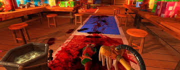 Everything you need to know about cleaning and getting 100% in viscera cleanup detail. The Nose Knows Achievement In Viscera Cleanup Detail Santa S Rampage