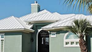 What Is A Metal Roof Uses Types And