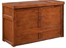 night day murphy cabinet bed with