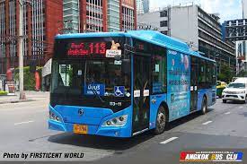 สมาชิกใหม่...สาย 113... - Bangkokbusclub.com ชุมชนคนรักรถเมล์ | Facebook