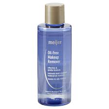 meijer oil free makeup remover 5 5 oz