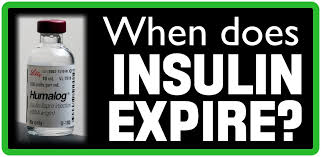 When Does Insulin Expire Diabetes Daily
