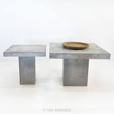 Concrete Furniture Outdoor Dining Table