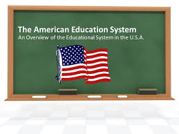 The American Education System An Overview of the Educational System in the  U.S.A. - ppt download