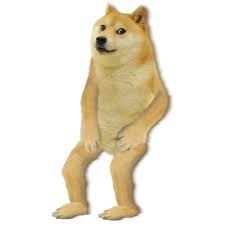 These icons are easy to access through iconscout plugins for sketch, adobe xd, illustrator, figma, etc. Sitting Doge Png R Dogelore Ironic Doge Memes Know Your Meme