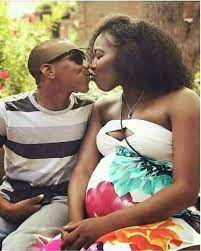 Could This Be Love - Check Out Pictures Of This 16 Year Old Boy With His 33  Year Old Pregnant Lover | Nollywood Community