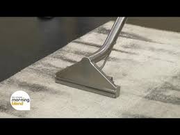 pre holiday carpet cleaning with