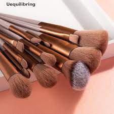 13pcs professional makeup brush set