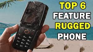 top 6 best rugged feature phones 2021