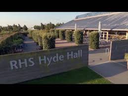 rhs garden hyde hall