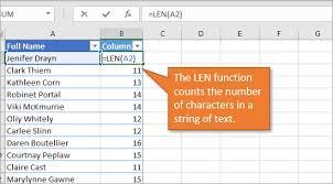 How To Split Text In Cells Using
