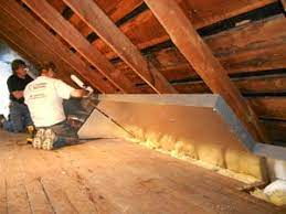 rigid foam board for attic insulation