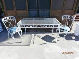 Patio Table And Chairs Furniture By