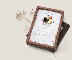 wedding card wedding invitation