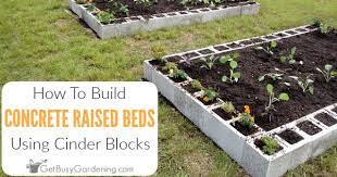 10 Diy Raised Garden Bed Ideas For Your