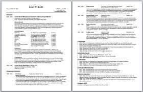 Feb 26, 2021 · curriculum vitae (cv) format guide (with examples and tips) february 26, 2021 if you're pursuing opportunities in academia or looking for work outside the united states, you may need to create a cv for your job search. Physician Assistant New Graduate Sample Resume And Curriculum Vitae The Physician Assistant Life