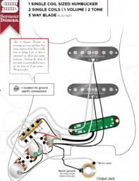 Probably the most special thing about this circuit is the 5 way switch. Hot Rails Auto Split Fender Stratocaster Guitar Forum
