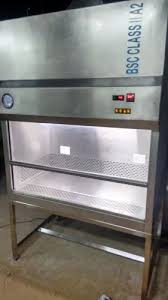 svt stainless steel biosafety cabinet