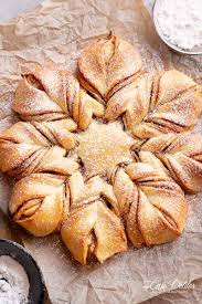 Bread expert elizabeth yetter has been baking bread for more than 20 years, bringing her pennsylvania dutch country experiences to life through recipes. Cinnamon Star Bread Cafe Delites