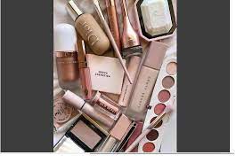 orted high end makeup several luxury