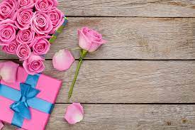 hd wallpaper pink roses