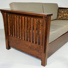 hartsville prairie sofa bed from