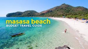 masasa beach on a budget travel guide