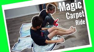 games magic carpet ride challenge